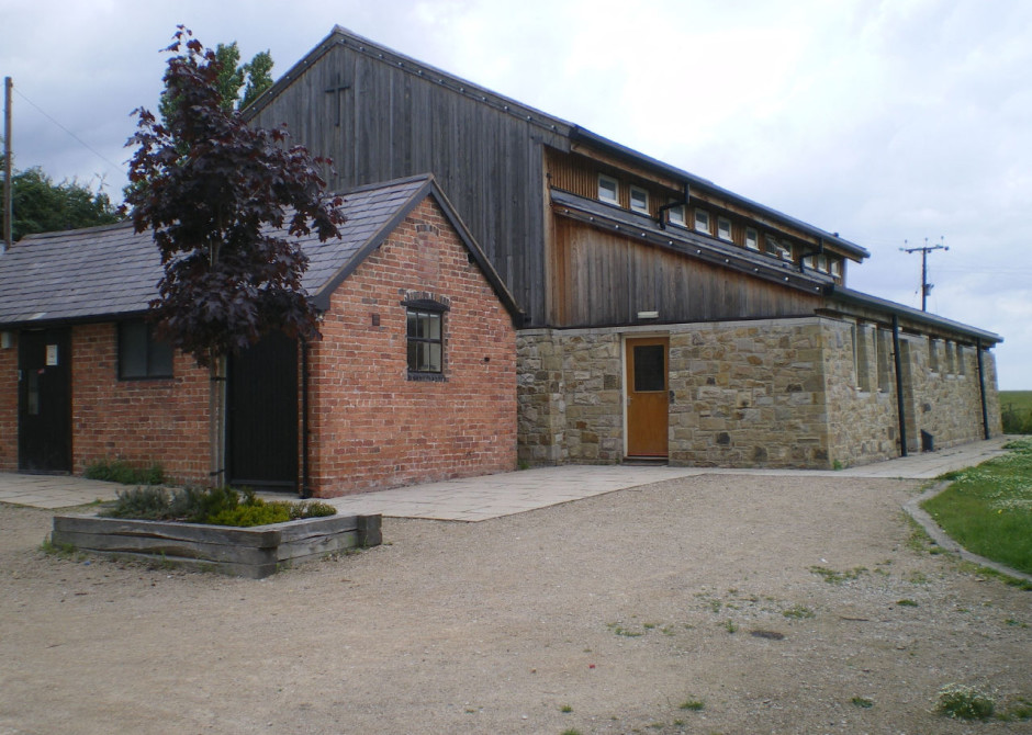 Barn Conversion, Flintshire