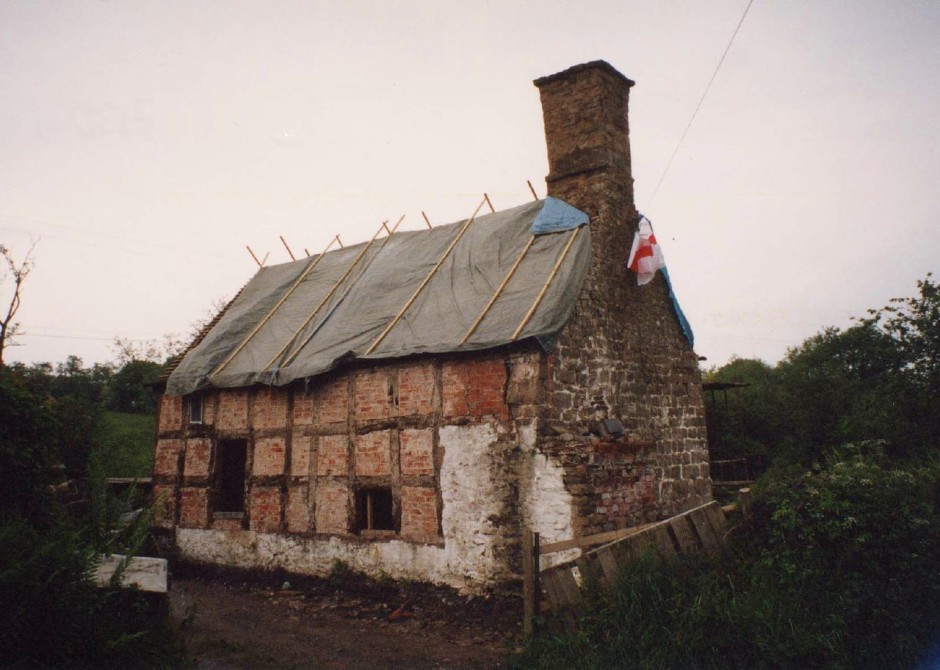 Wayside Cottage Repair, Shropshire